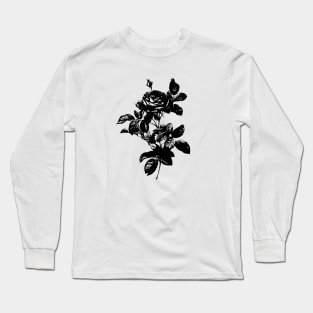 Rose Long Sleeve T-Shirt